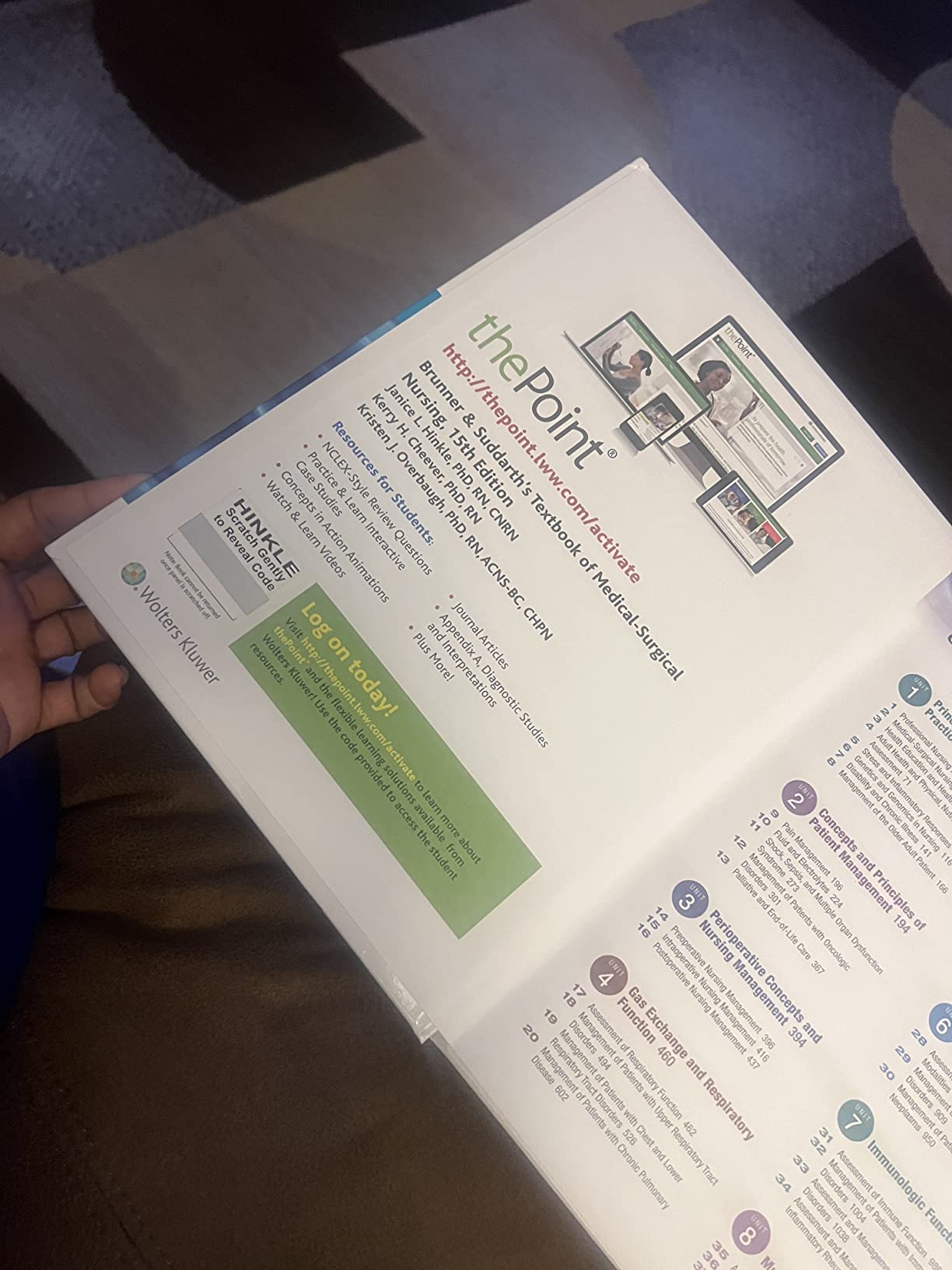 Brunner & Suddarth's Textbook of Medical-Surgical Nursing - Image 2