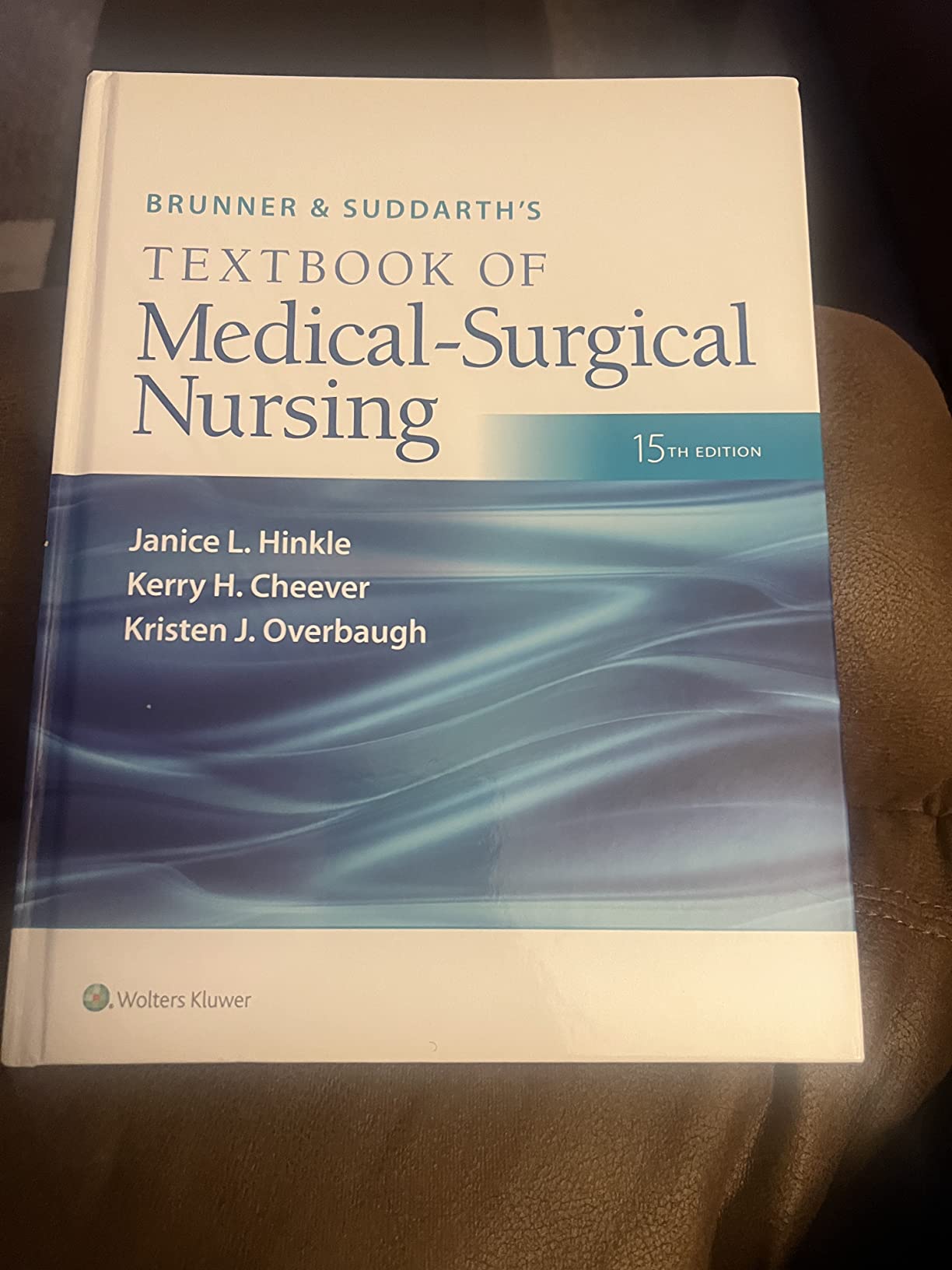 Brunner & Suddarth's Textbook of Medical-Surgical Nursing - Image 6