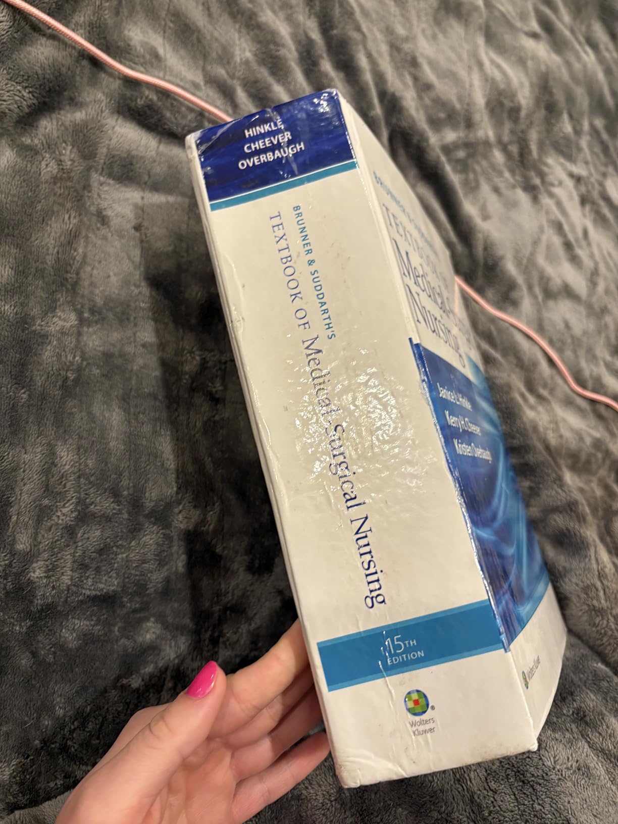 Brunner & Suddarth's Textbook of Medical-Surgical Nursing - Image 4