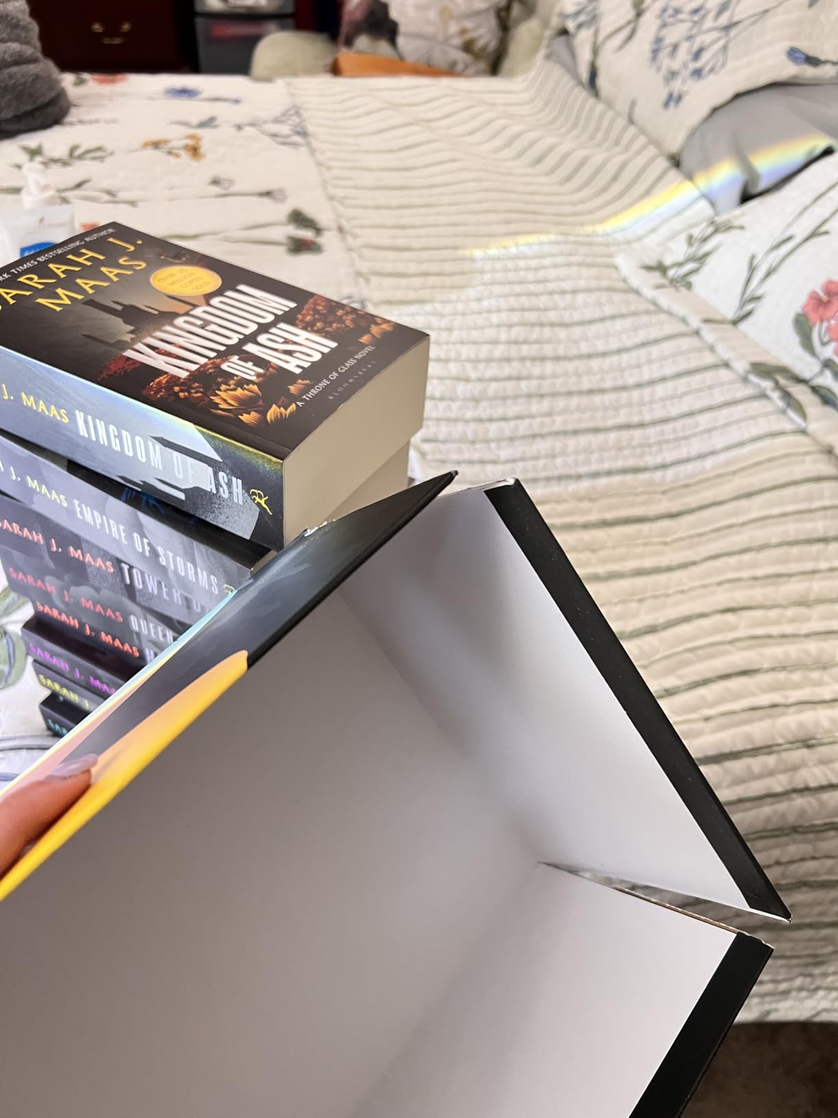 Throne of Glass Paperback Box Set - Image 8