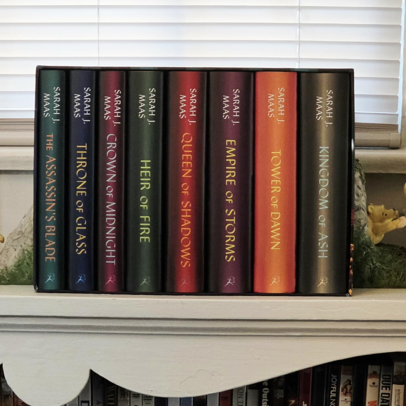 Throne of Glass Paperback Box Set - Image 11