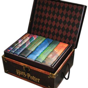 Harry Potter Hardcover Boxed Set: Books 1-7