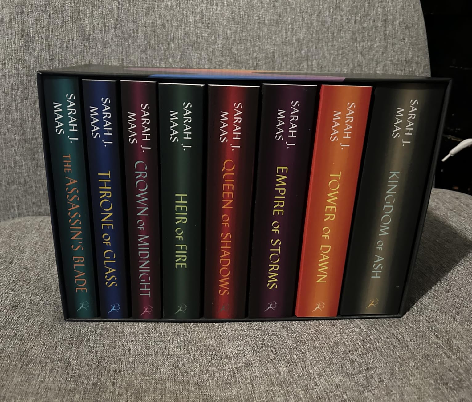 Throne of Glass Paperback Box Set - Image 7