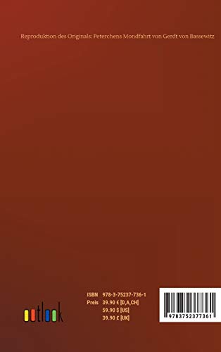 Peterchens Mondfahrt (German Edition) Hardcover – July 16, 2020 9783752377361 - Image 3