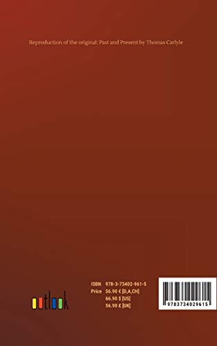 Past and Present Hardcover – September 20, 2018 9783734029615 - Image 3