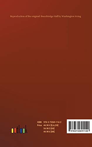 Bracebridge Hall Hardcover – May 23, 2018 9783732691142 - Image 3