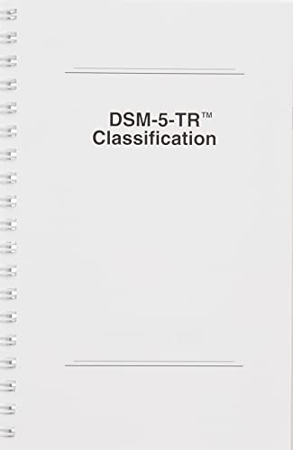 DSM-5-TR Classification Spiral-bound – March 17, 2022 9780890425831 - Image 4