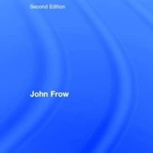 Genre (The New Critical Idiom) ISBN-13: 9781138020566