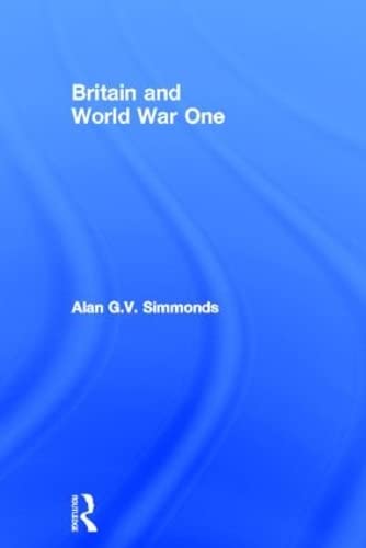 Britain and World War One 9780415455381 - Image 2