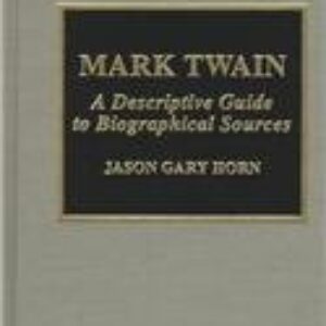 Mark Twain Hardcover – March 1