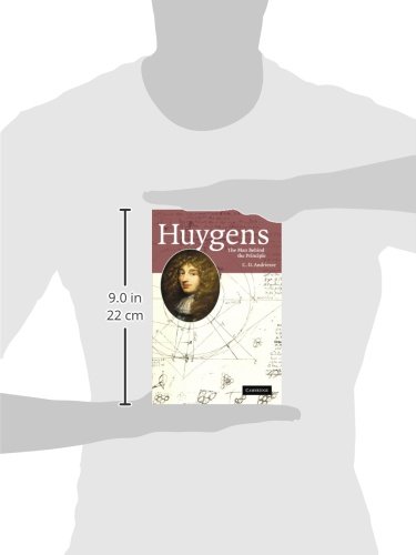 Huygens: The Man Behind the Principle Reissue Edition 9780521181433 - Image 3