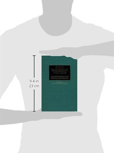 Fifty Caribbean Writers: A Bio-Bibliographical Critical Sourcebook 9780313239397 - Image 3