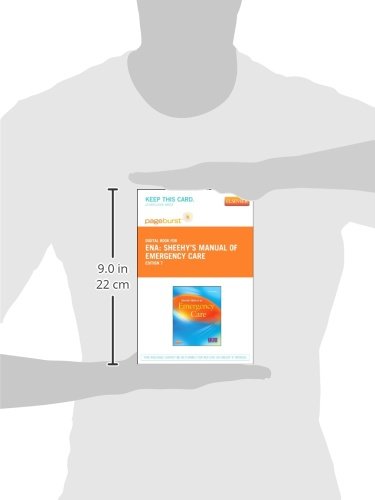 Sheehy's Manual of Emergency Care - Elsevier eBook on VitalSource (Retail Access Card) 7th Edition 9780323100656 - Image 3