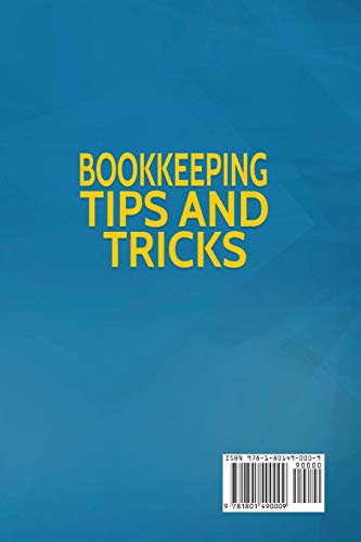 Bookkeeping Tips And Tricks Paperback – December 15, 2020 9781801490009 - Image 3