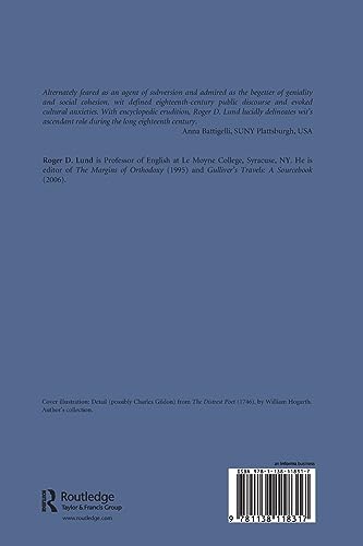 Ridicule, Religion and the Politics of Wit in Augustan England 1st Edition 9781138118317 - Image 2