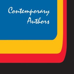 Contemporary Authors: A Bio-Bibliographical Guide to Current Writers in Fiction