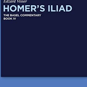 Homers Iliad ISBN-13: 9783110608298