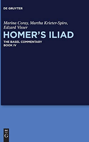 Homer’s Iliad Hardcover – August 10