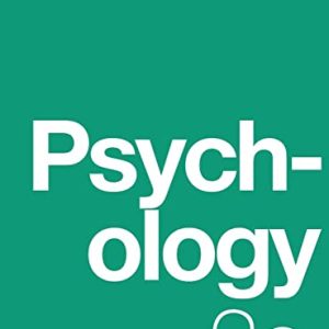 Psychology 2e (hardcover, full color) ISBN-13: 9781739015572