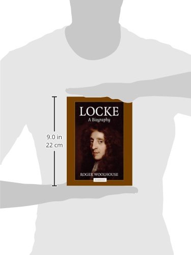 Locke: A Biography 1st Edition 9780521817868 - Image 4