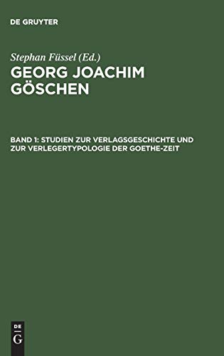 Vol 1) (German Edition) Hardcover – October 28