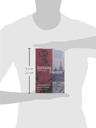 Surviving Freedom: After the Gulag Hardcover – May 1, 2003 9780520237353 - Image 4