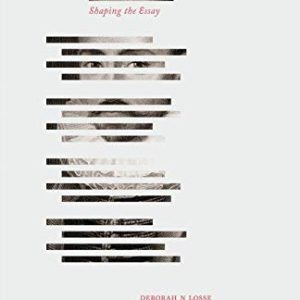 Montaigne and Brief Narrative Form: Shaping the Essay ISBN-13: 9781349457885