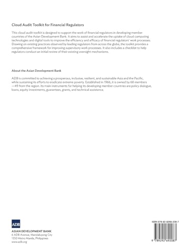 Cloud Audit Toolkit for Financial Regulators 9789292692087 - Image 3