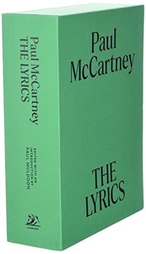 The Lyrics: 1956 to the Present Hardcover – November 2, 2021 9781631492563 - Image 3