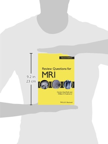 Review Questions for MRI 2nd Edition 9781444333909 - Image 3