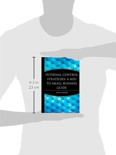 Internal Control Strategies: A Mid to Small Business Guide 1st Edition 9780470376195 - Image 3