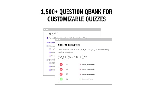 DAT Prep Plus 2023-2024: 2 Practice Tests + Proven Strategies + Online (Kaplan Test Prep) 9781506276823 - Image 2