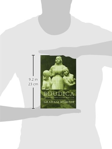Boudica: The British Revolt Against Rome AD 60 (Roman Conquest of Britain) 2nd Edition 9780415226066 - Image 4