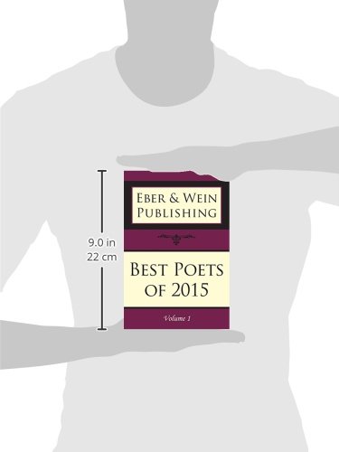 Best Poets of 2015: Vol. 1 Paperback – September 8, 2015 9781608804535 - Image 2