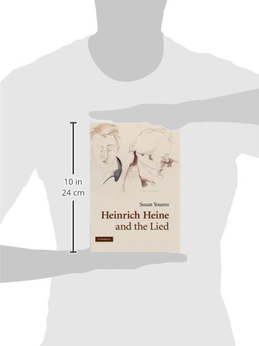Heinrich Heine and the Lied Reissue Edition 9780521293952 - Image 4