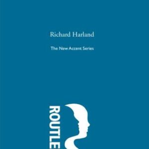 Superstructuralism (New Accents) 1st Edition 9780415606882