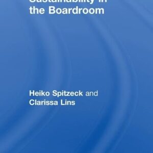 Talking Sustainability in the Boardroom 1st Edition 9781138495012
