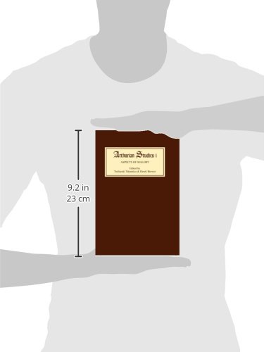 Aspects of Malory (Arthurian Studies, 1) Hardcover – January 1, 1981 9780859910682 - Image 4