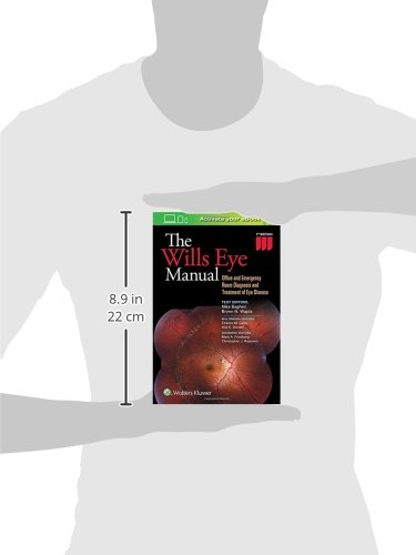 The Wills Eye Manual: Office and Emergency Room Diagnosis and Treatment of Eye Disease Seventh Edition 9781496318831 - Image 4
