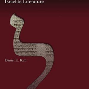 Rest in Mesopotamian and Israelite Literature (Perspectives on Hebrew Scriptures and Its Contexts) ISBN-13: 9781463207090