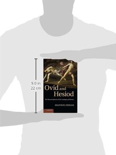 Ovid and Hesiod: The Metamorphosis of the Catalogue of Women 9781107007413 - Image 4