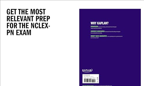 Next Generation NCLEX-RN Prep 2023-2024: Practice Test + Proven Strategies (Kaplan Test Prep) Twenty fifth Edition 9781506280264 - Image 3