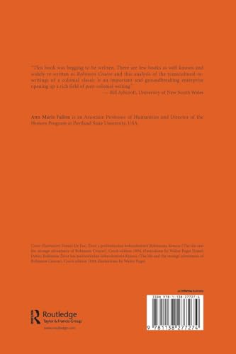 Global Crusoe: Comparative Literature, Postcolonial Theory and Transnational Aesthetics 1st Edition 9781138277274 - Image 3