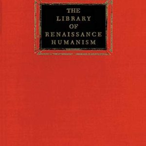 On Poetry (Library of Renaissance Humanism) ISBN-13: 9780227678961