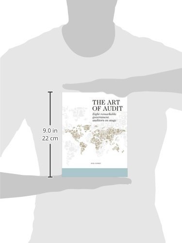 The Art of Audit: Eight Remarkable Government Auditors on Stage Hardcover – June 15, 2016 9789462980914 - Image 4