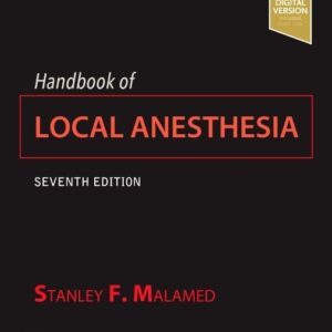 Handbook of Local Anesthesia 7th Edition 9780323582070