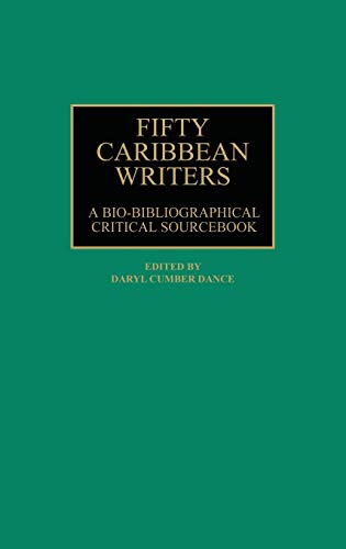 Fifty Caribbean Writers: A Bio-Bibliographical Critical Sourcebook 9780313239397 - Image 2