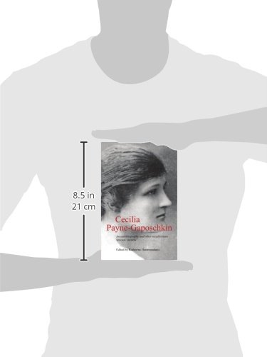 Cecilia Payne-Gaposchkin: An Autobiography and Other Recollections Second Edition 2nd Edition 9780521483902 - Image 4