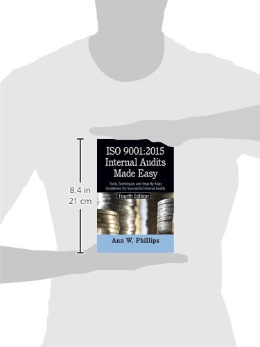ISO 9001:2015 Internal Audits Made Easy, Fourth Edition Fourth Edition 9780873899024 - Image 3