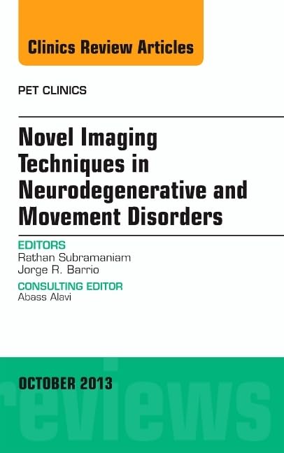 Novel Imaging Techniques in Neurodegenerative and Movement Disorders